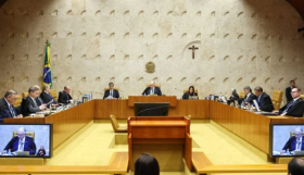 STF discute caso Master em sess�o marcada por diverg�ncias internas