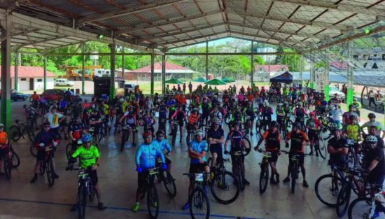 Salvador do Sul ter� o 6� Pedal Beneficente do S.S. Bikers no dia 27 de setembro