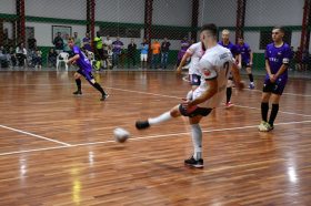 Bola vai rolar: Citadino Cresol Futsal 2026 movimenta Salvador do Sul