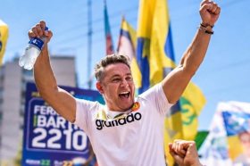 Zucco � governador mais votado do Rio Grande do Sul desde a redemocratiza��o