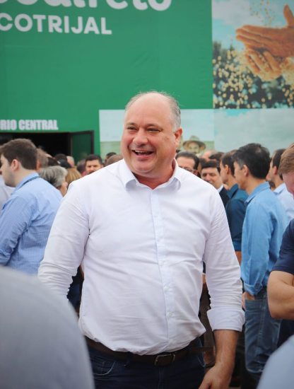 Luciano Silveira lidera vota��o para deputado estadual em S�o Pedro da Serra