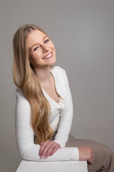 Acompanhe a entrevista com a candidata Graziele Haupt