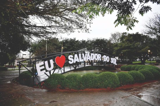 Programa��o especial para os 63 anos de Salvador do Sul