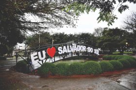 Programa��o especial para os 63 anos de Salvador do Sul