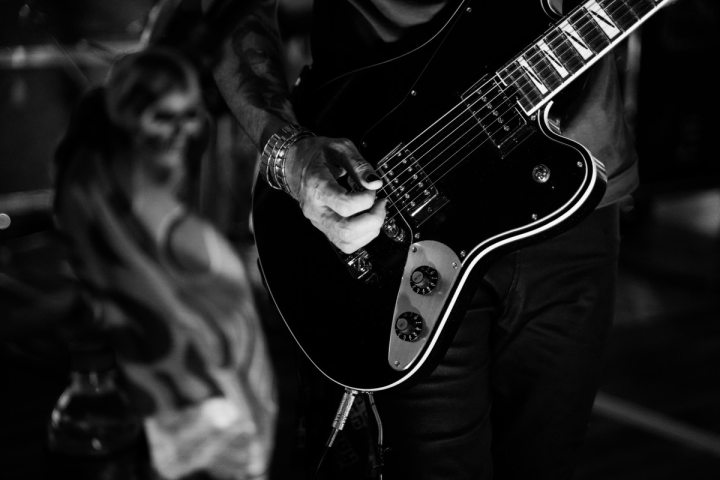 M�sica e rock movimentam a programa��o de outubro em Salvador do Sul