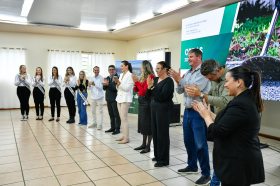 Evento re�ne empres�rios e lan�a roteiro tur�stico em Salvador do Sul