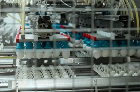 Naturovos amplia automa��o no RS e incorpora equipamento  para processar 225 mil ovos por hora