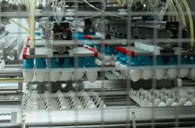 Naturovos amplia automa��o no RS e incorpora equipamento  para processar 225 mil ovos por hora