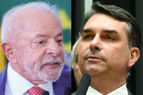 Elei��es 2026: Disputa Presidencial no 2� Turno aponta Empate T�cnico entre Fl�vio Bolsonaro e Lula
