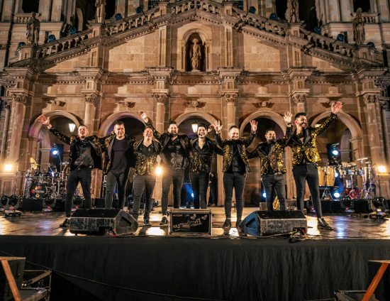 Banda Corpo e Alma