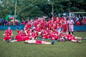 Juventus, campe�o dos aspirantes