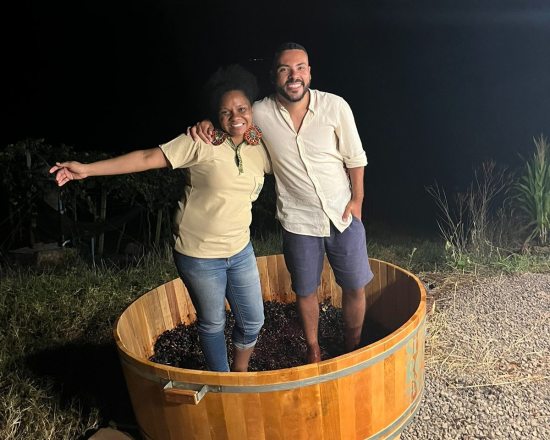 Da agricultura familiar ao enoturismo inovador