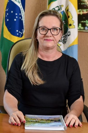 Ester Elisa Dill Koch (PL) - S�o Jos� Do Hort�ncio