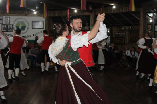 Evento celebra as ra�zes da cultura germ�nica no munic�pio  Cr�dito: Cathierine Hoffmann