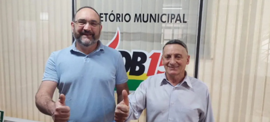 MDB fala de protagonismo com Baroni e Bet�o
