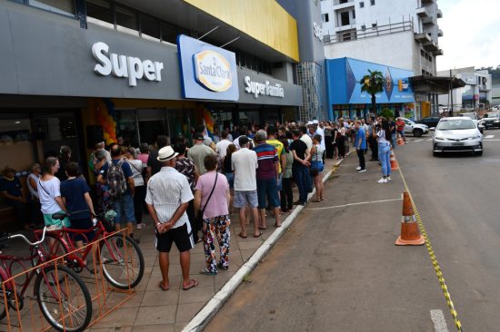 Sobre a Santa Clara:��