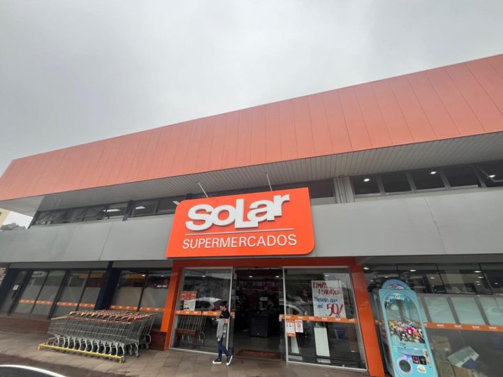Super Solar passa a ser Cooperativa Santa Clara - cr�dito: Felipe Ferla | Santa Clara