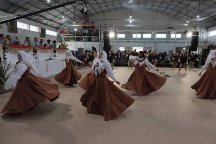 Um dos maiores eventos da cultura ga�cha