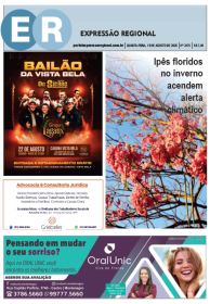 Jornal Express�o Regional EDI��O 2035 - 23 de agosto de 2026